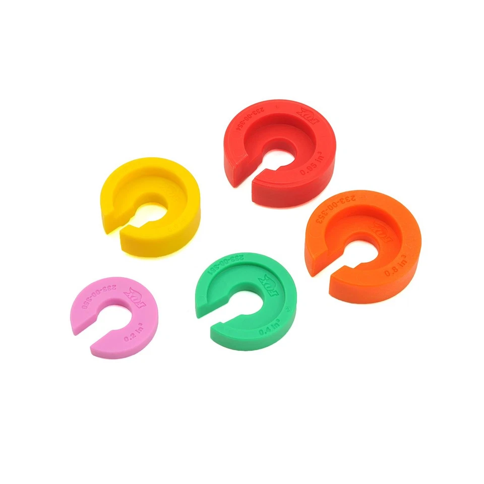 Fox Shock Float CTD / DPS 9 毫米轴空气弹簧体积调整套件 — 第 1/1 张图片