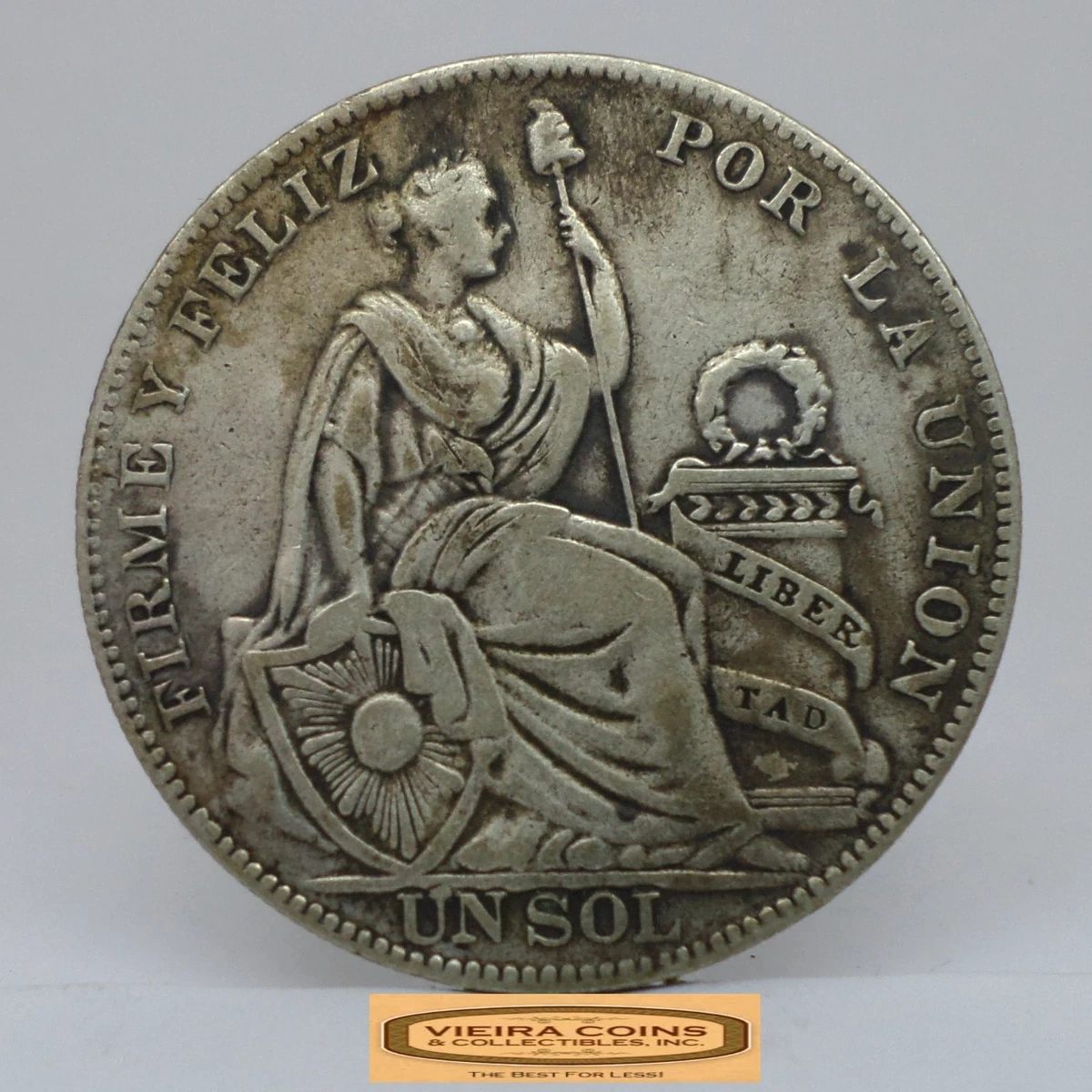 1934 Silver Peruvian Coins for sale | eBay