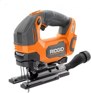 Sierra caladora inalámbrica sin escobillas RIDGID 18V (solo herramienta) - Imagen 1 de 1