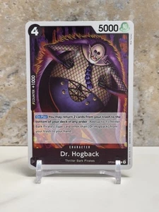 Dr. Hogback - Wings of the Captain (OP06) - Picture 1 of 2