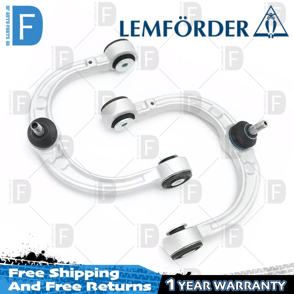 2 передних верхних рычага управления LEMFORDER для Mercedes-Benz GL450 ML350 R350 GL320 - Изображение 1 из 4