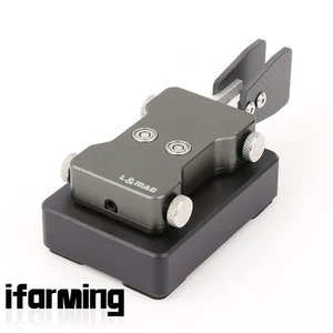 Double-Paddle Automatic CW Key 3.5mm Shortwave Radio Morse Code Key Training Key - Picture 1 of 6