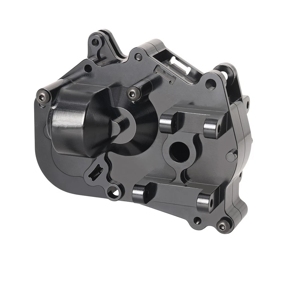 LCX 1/10 Aluminum Rear Transmission Housing for Tamiya Hotshot II The Bigwig - Image 1 of 4