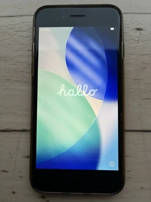 Apple iPhone SE (2020) Schwarz 64GB ohne Simlock - Bild 1 von 4