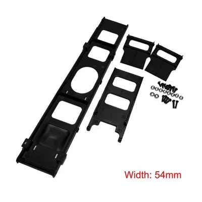 600 Main Frame Main Rotor Head Tail Rotor for Align 600 ESP FBL Helicopter Parts - Image 1 of 4