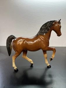 Breyer Vintage Sheik Glossy Bay Family Araber Hengst 1959-1966 Traditional W5 - Bild 1 von 13