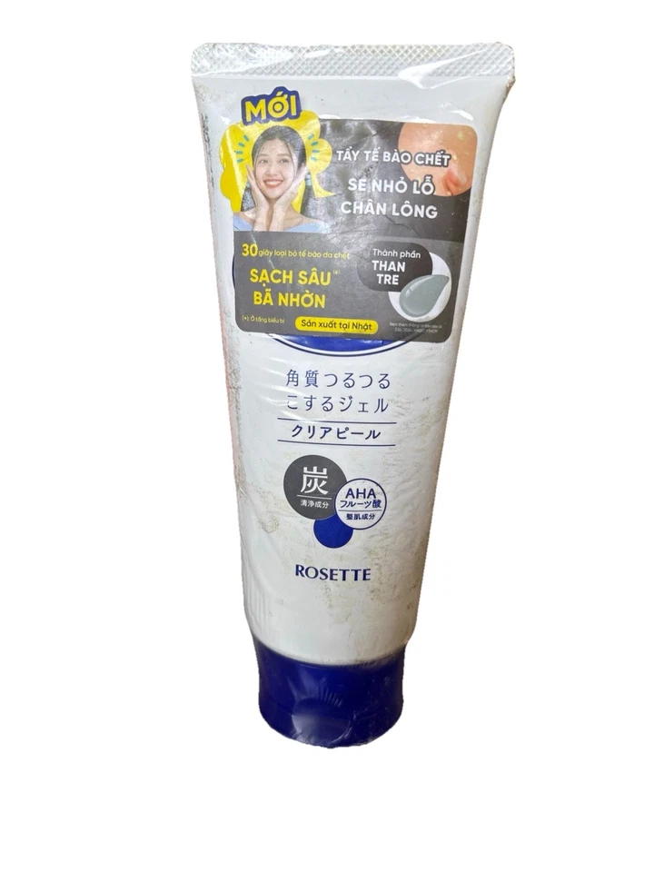 Rosette Gommage Gel 180g, Japanese  - Image 1 of 1