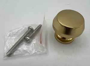 Cassettiera in ottone invecchiato con pomello Tabor ringiovanimento - Foto 1 di 6