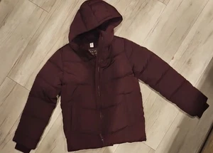Mädchen Winterjacke Lila Gr. 158   1x getragen - Bild 1 von 1