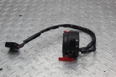 Interruptor de barra izquierda Triumph Daytona 675 2007  Foto 1 de 4