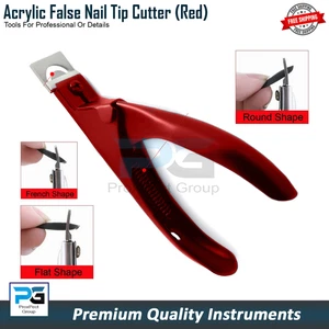 Dog Cat Nail Toe Claw Clippers Scissor Trimmer Shear Cutter Pet Grooming Tool - Picture 1 of 8