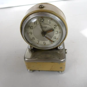 alter mechanischer wecker dep a musik - Bild 1 von 6