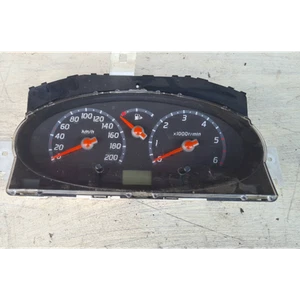 H181 Nissan Micra 2005 Diesel speedometer instrument cluster VGA10828 - Picture 1 of 2
