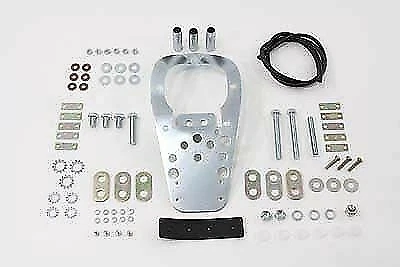 Kit de placa de montaje de tablero para Harley Davidson por V-Twin Foto 1 de 1