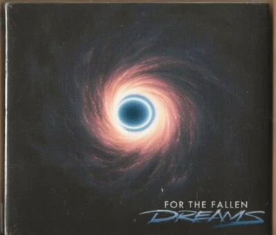 For The Fallen Dreams - CD - For The Fallen Dreams - Digipak- 2023- NEUWARE! - Bild 1 von 2
