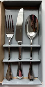 Rosenthal 3 piece table set stainless steel NIB - Picture 1 of 3