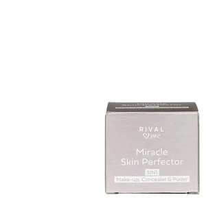 RIVAL loves me Miracle Skin Perfector Mousse 3in1 Make-Up | Concealer | Puder - Bild 1 von 1