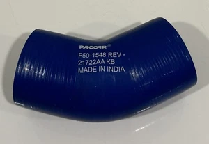 Paccar F50-1548 Radiator Silicone 2.5” Genuine NEW! FREE SHIPPING! - Picture 1 of 4