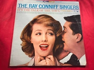 C-34 RAY CONNIFF It’s The Talk of The Town - CS 8143 - JAZZ / POP - Picture 1 of 5