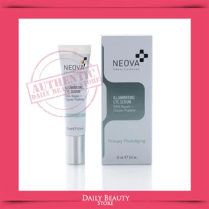 Neova Illuminating Eye Serum 15ml 0.5oz BRAND NEW FAST SHIP - Picture 1 of 1