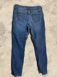 Old Navy Original Jeans - Womens Size 10 Short - Blue - Mid Rise - Picture 1 of 7