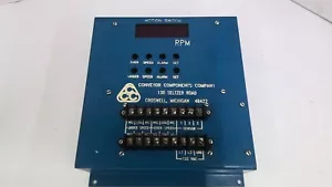 Conveyor Components Company Motion Switch - Picture 1 of 8