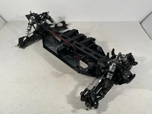 CHASIS DESLIZANTE DE RODILLO USADO LOSI LASERNUT U4 ULTRA4 ROCK RACER 1/10 4x4 - Imagen 1 de 16