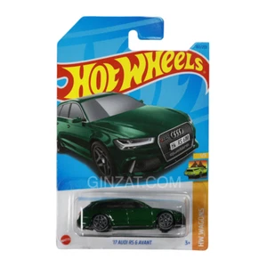 Hot Wheels Die-Cast Vehicle Audi RS Avant 2017 - Picture 1 of 1