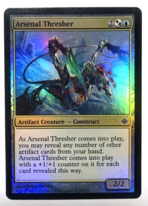 Arsenal Thresher 131/145 Alara Reborn FOIL Common MTG Magic the Gathering NM - Picture 1 of 2