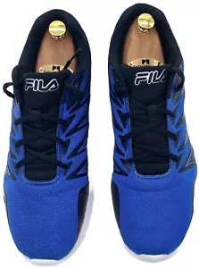 Zapatillas deportivas Fila para hombre azules Memory Fantom 8 1RM02094-410 talla 13 - Imagen 1 de 13