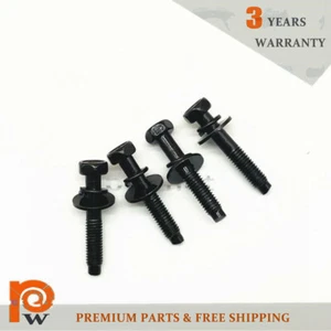 4pcs Engine Air Filter Box Cover Screw 5x28 Lid Bolt 90091-P36-000 For Honda - Picture 1 of 3