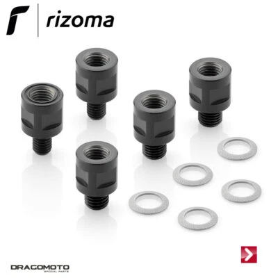 BMW G 310 R 2016-2020 Multifit Kit Montaje Directo RIZOMA BS811B Negro Foto 1 de 4