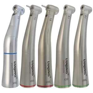 Dental 1:1 1:5 Contra Angle Electric Endo Handpiece 8:1 Fiber Optic NSK M4 KAVO - Bild 1 von 84