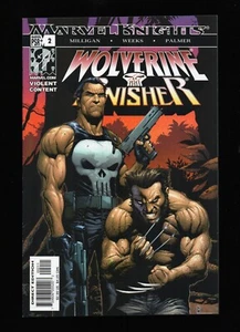 Wolverine / Punisher #2 (2004) Marvel Comics 4,99 $ UNBEGRENZTER KOMBINIERTER VERSAND - Bild 1 von 8