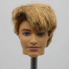 Barbie Fashionistas Ken Doll Cutie Clutch Wave 2 Rooted Blonde Hair X2266 2012