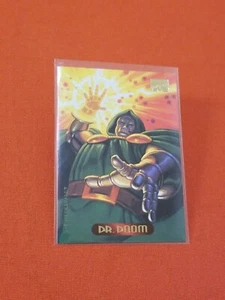 Tarjeta Dr. Doom 1994 Marvel Masterpieces #31 - Imagen 1 de 6