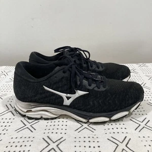 Mizuno Wave Inspire 16 schwarze Damen Größe 8 - Bild 1 von 6