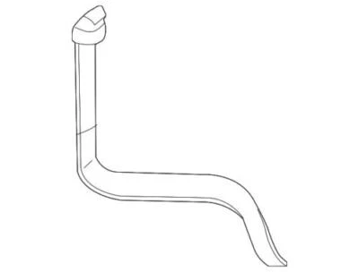 Genuine Ford Mercury 2002-2005 Mountaineer Seat Belt Right 2L2Z-78611B08-AAA - Image 1 of 2