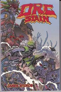 Orc Stain Vol 1 TPB James Stokoe Image Comics Epic Fantasy Graphic Novel - Picture 1 of 2