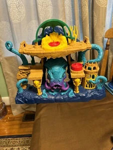 Imaginext Atlantis Playset Aquaman Ocean Kingdom DC Comics Super Friends  - Picture 1 of 11