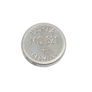 Varta MC 621 Battery 3V Good Rechargeable Battery - Picture 1 of 4