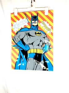 Bolsa de regalo hallmark dc comics. 16 pulgadas de profundidad x 15 pulgadas de ancho. nuevo - Imagen 1 de 2