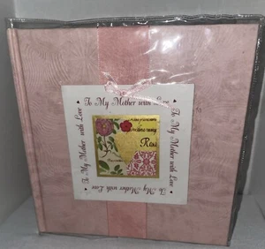 New To My Mother With Love New Seasons Book NEW 2021 Mother's Day Gift - Picture 1 of 16