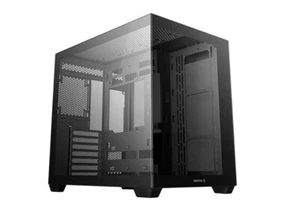 DeepCool CG530 Panoramic Tempered Glass Panels Dual Chamber ATX FISHTANK Case - Picture 1 of 1