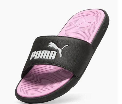 Sandali da donna PUMA Cool Cat 2.0 slide US 9 NUOVI