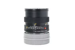 Leica Summilux-R 50mm f/1.4 E55 1976 - Picture 1 of 16