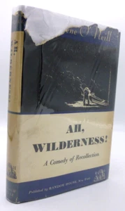 Ah, Wilderness! | Eugene O'Neill | Random House | 1933 | First Edition - Picture 1 of 10