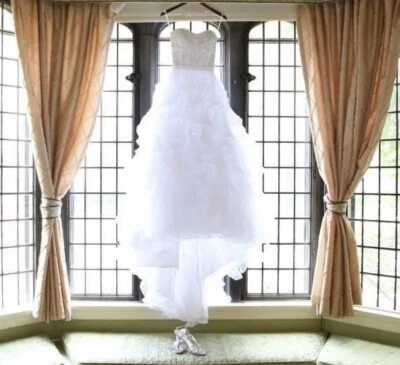 Vestido de noiva Allure tamanho 3. Pago US$ 1.700. - Imagem 1 de 4