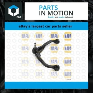 Wishbone / Suspension Arm fits DODGE NITRO 2.8D Front Upper, Left 07 to 12 NAPA - Picture 1 of 1