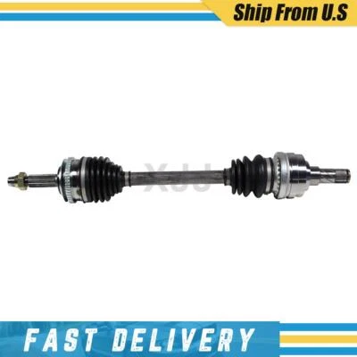 Eje articulado CV del lado del conductor delantero izquierdo para Chevrolet Aveo5 2007-2011 Foto 1 de 4